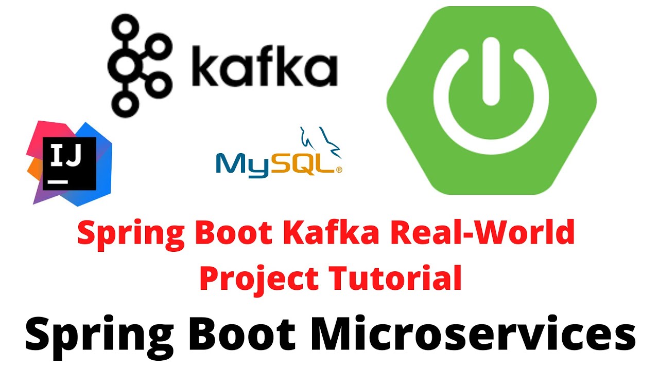 Spring Boot Kafka Microservices - Spring Boot Kafka Real-World Project Tutorial @RameshFadatare