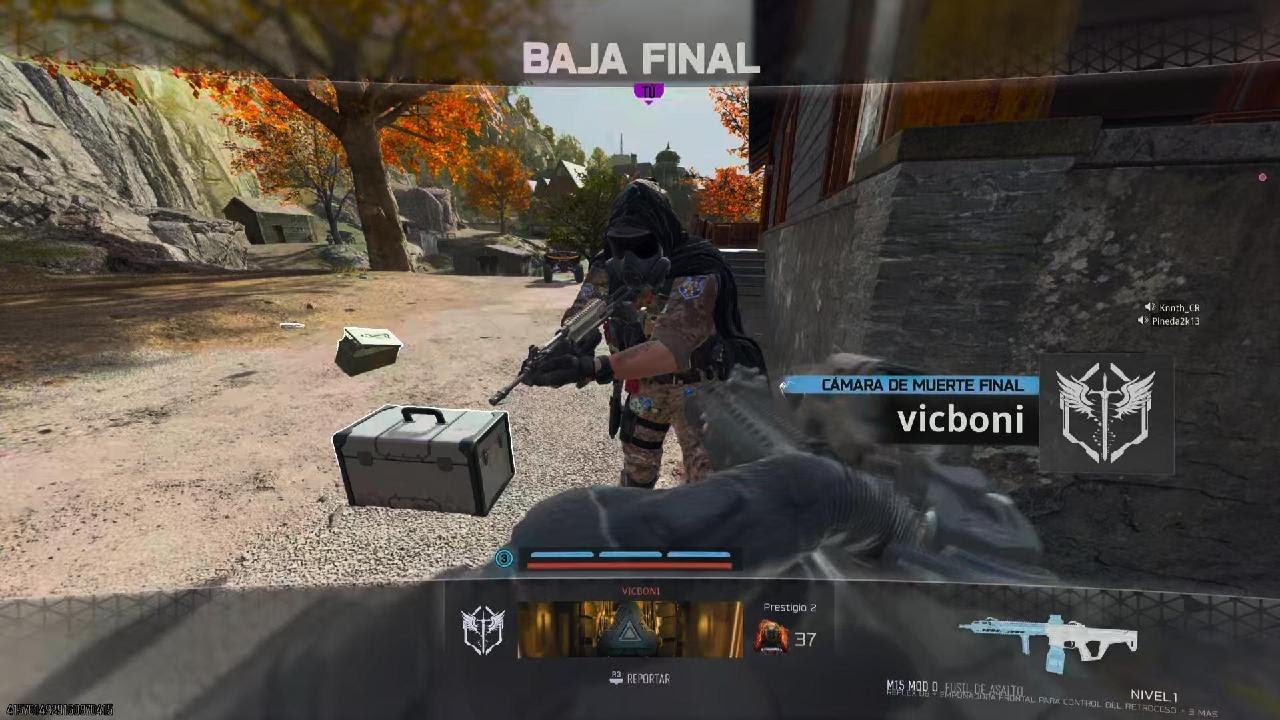 Call of Duty 2026 03 03 T02 Resurgimiento Haven's Hollows (Vicboni)