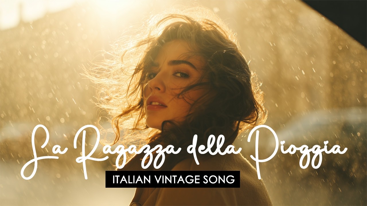 La Ragazza della Pioggia - Classic Italian Duet Songs