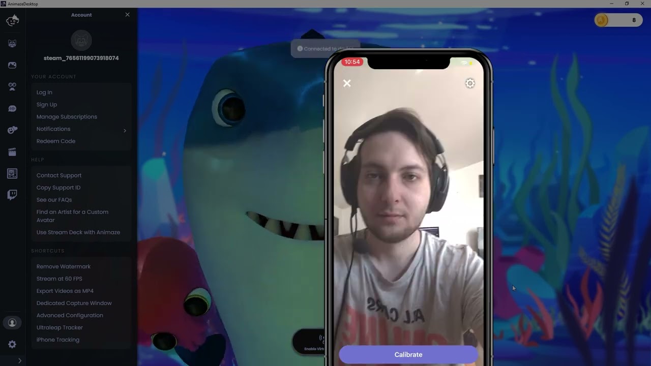 iPhone tracking for avatars: How to get the best tracking for your avatar with Animaze by Facerig