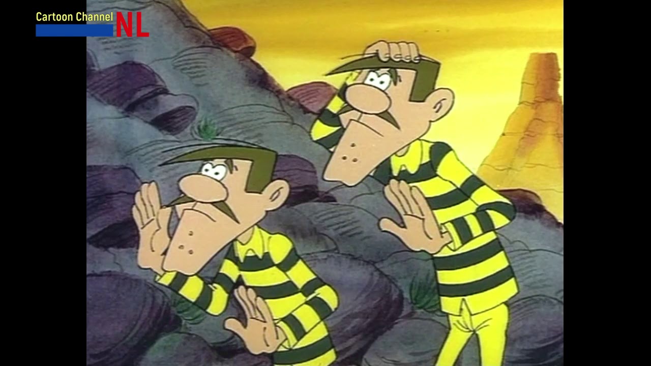 Lucky Luke (De verloofde van Lucky Luke en nog 5 andere verhalen