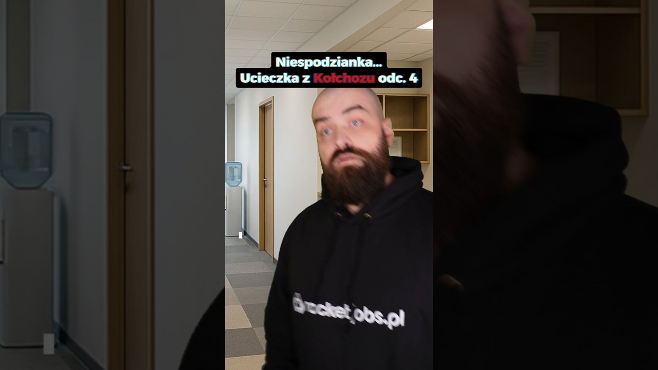 Niespodzianka... Ucieczka z Kołchozu odc. 4