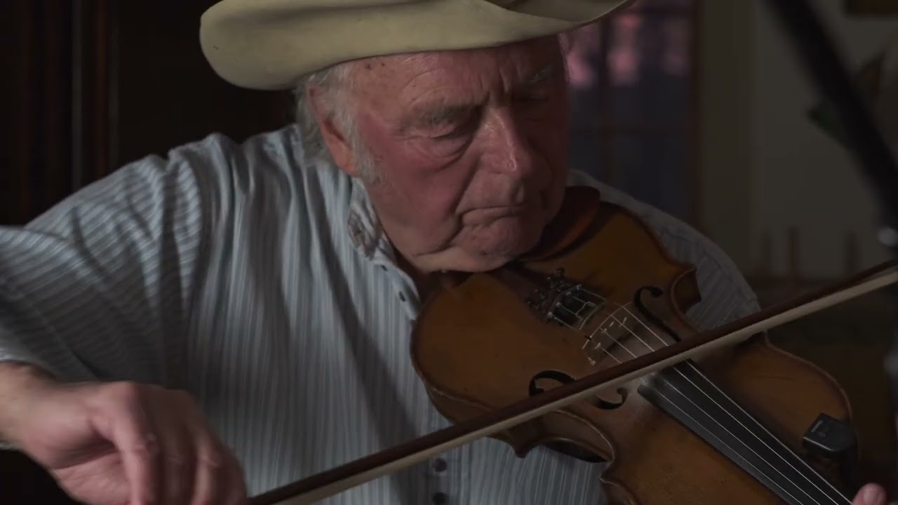 Skip Gorman with Mark Burds "Texas Bell  / Coyote Howl"