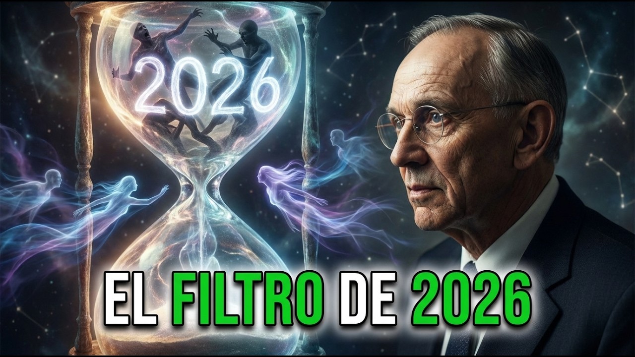 EL FILTRO DE 2026: La advertencia final de Edgar Cayce para tu alma.