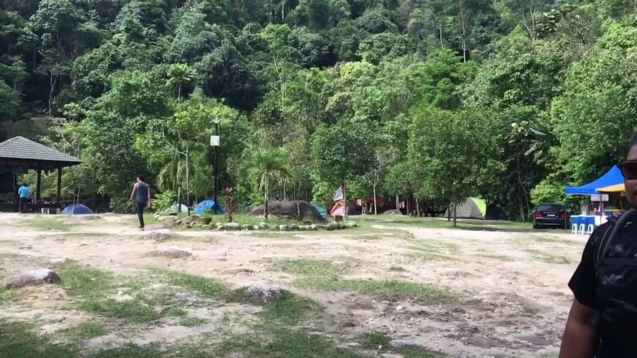 Sungai Chiling Waterfall - ASH8