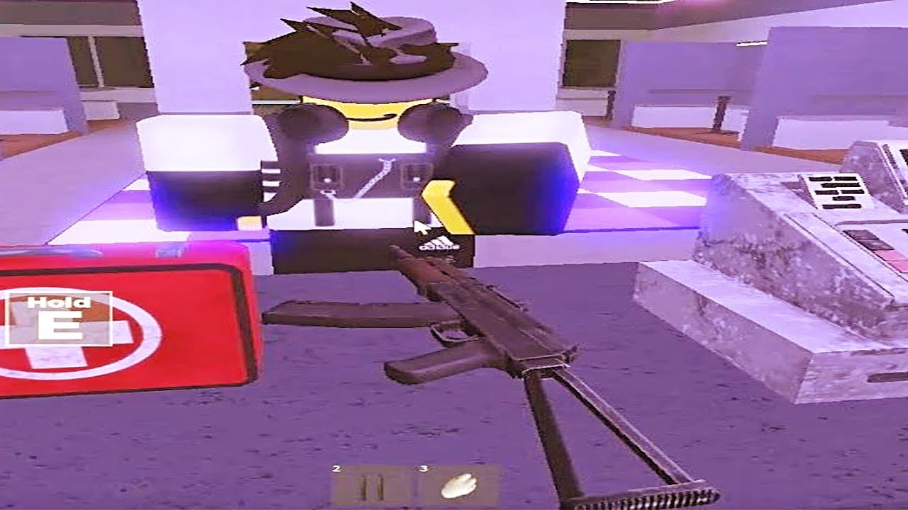 Selling AKS-74U To Low Levels | Criminality Roblox