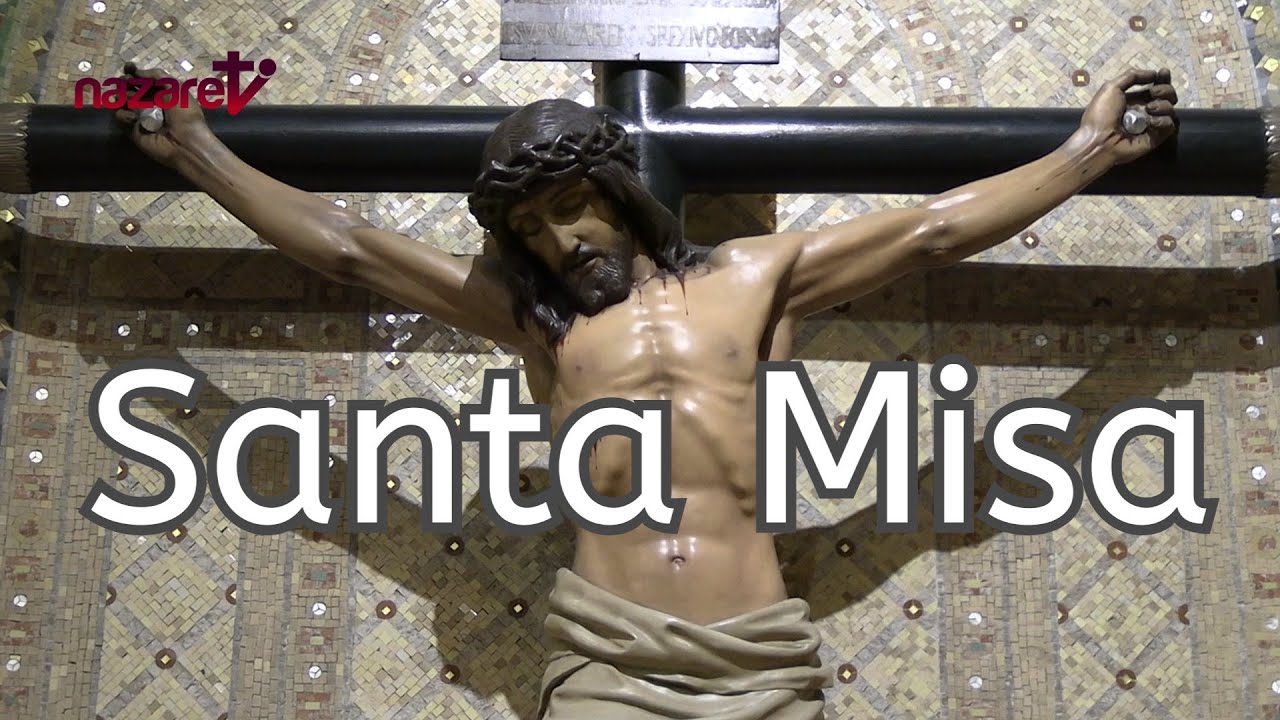 Santa Misa de hoy Domingo 8 de febrero de 2026. Rvdo. David Amado, pbro.