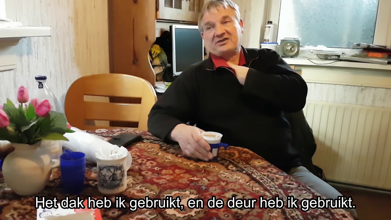 Het leven van Lammert Grofsmid - Aflevering 004 - Het Duivenhok Deel 3/3