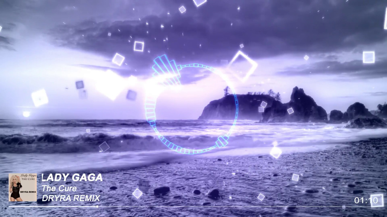 Lady Gaga - The Cure (Dryra Remix)
