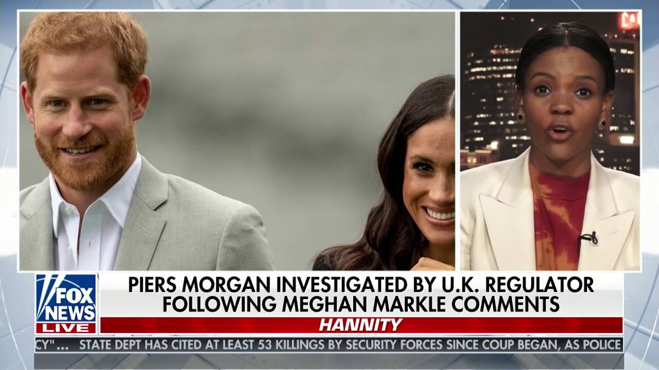 Candace Owens- Fox News - 3.10.21