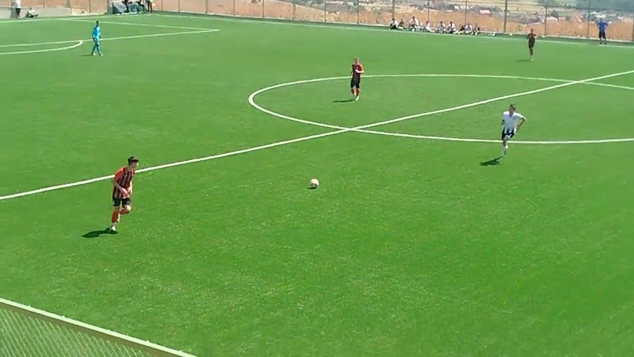 ФК Башкими - ФК Вардар Пионери генерација 2009