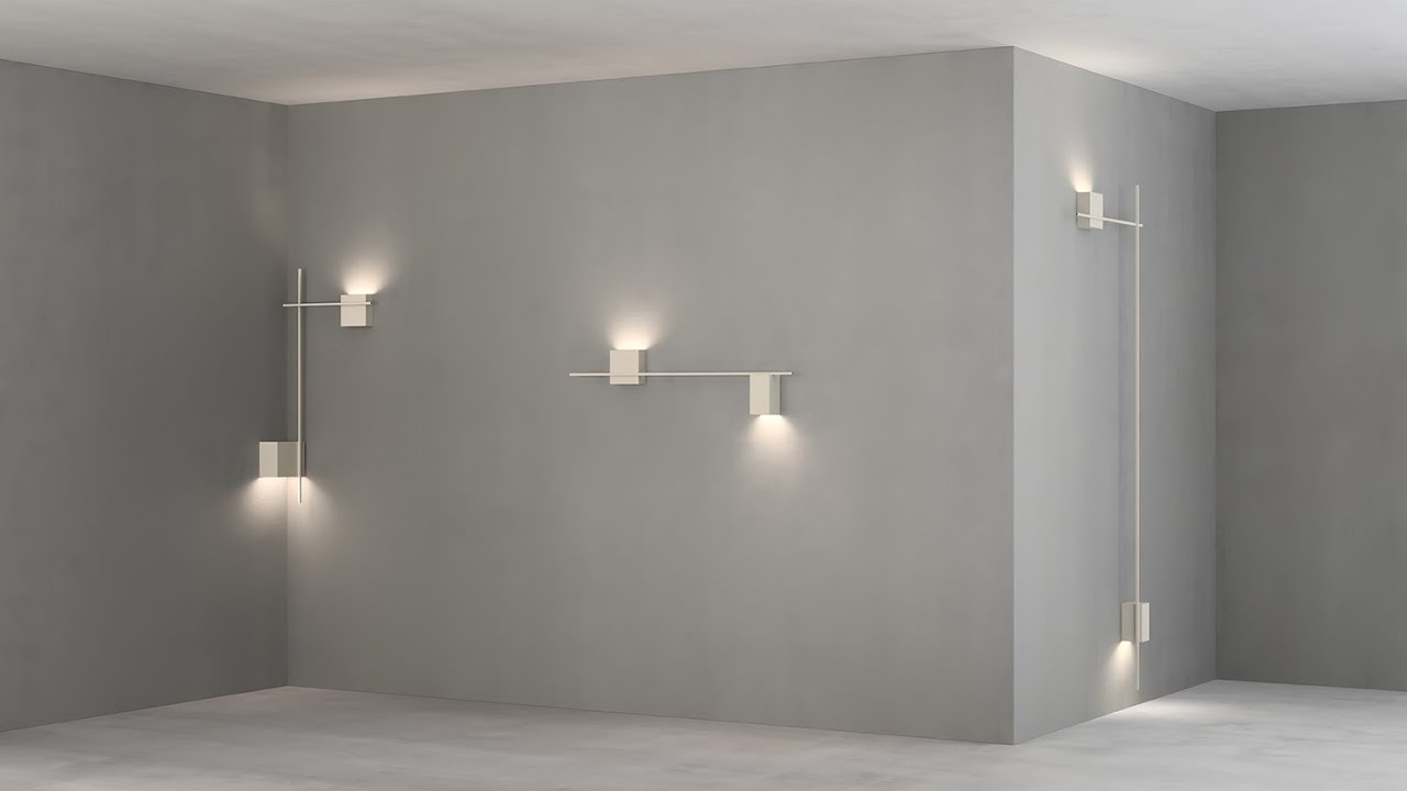 STRUCTURAL by Arik Levy - Wall and Ceiling Lamps