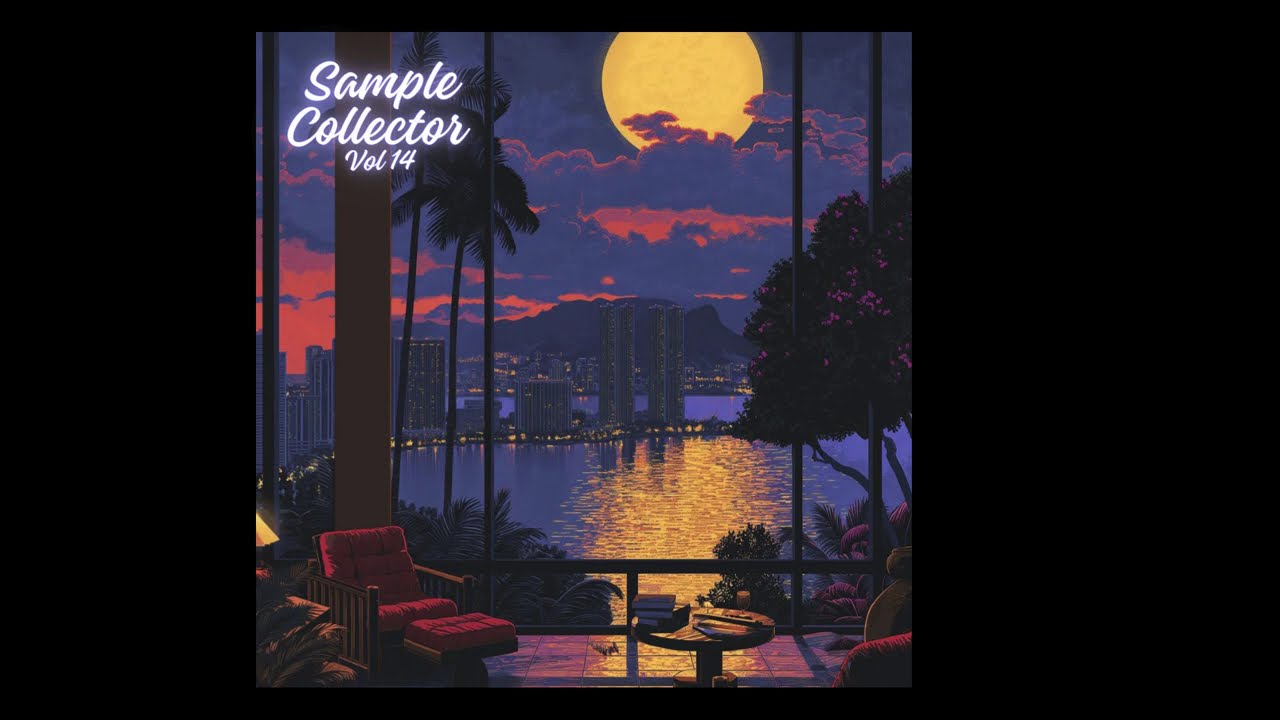 *FREE* SAMPLE PACK BOOM BAP VINTAGE - THE ALCHEMIST, LARRY JUNE, JOEY BADASS 