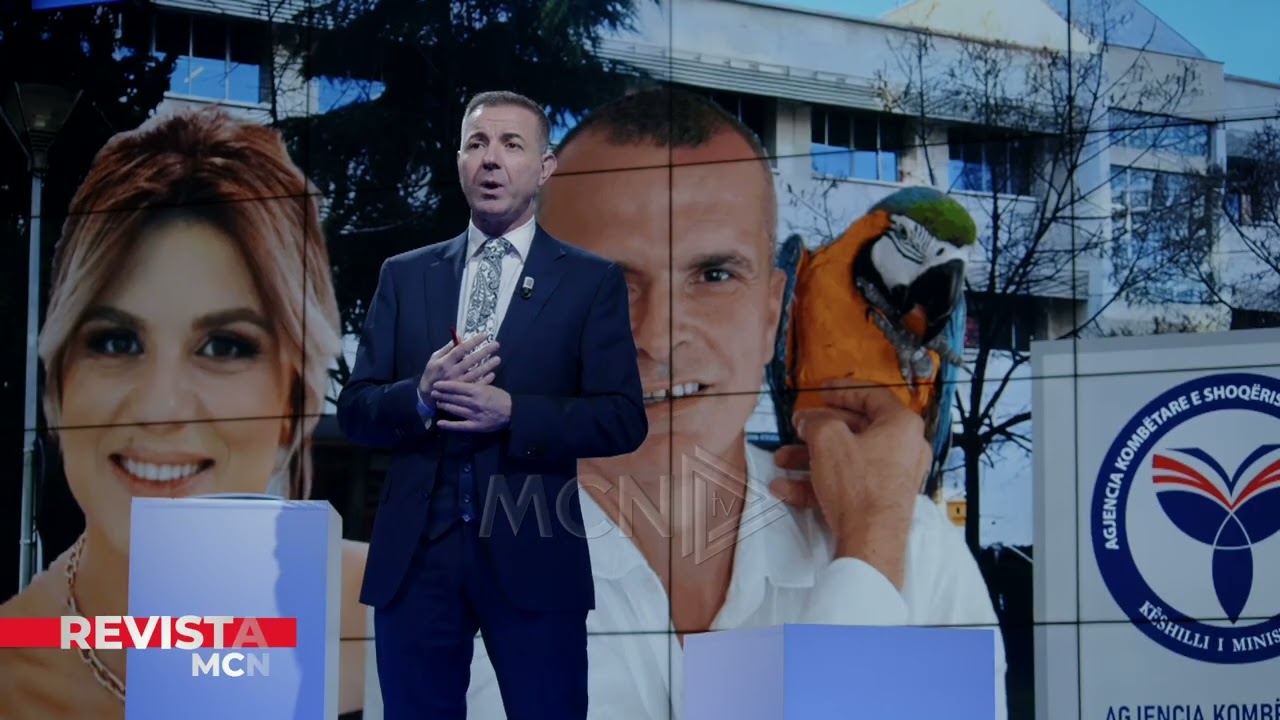 REVISTA MCN- Zbulohet kamikazja e Ergys Agasit n&euml; AKSH
