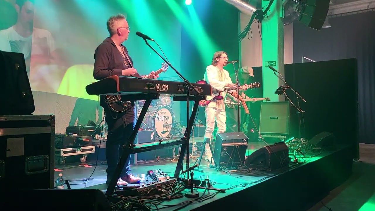 Absoluuttinen Nollapiste - Eräät tulevat juosten @ Taidetehdas, Porvoo, 12.3. 2026