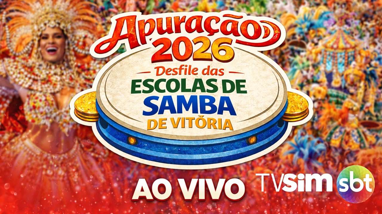 Apuração | Desfile das Escolas de Samba 2026 | Grupo Especial | 11/02/2026 | 17h30