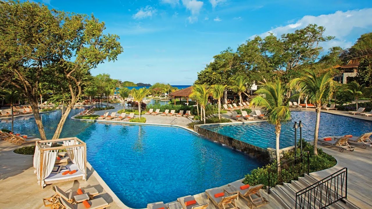 Resort Tour | Dreams Las Mareas Costa Rica - All-Inclusive Luxury Resort
