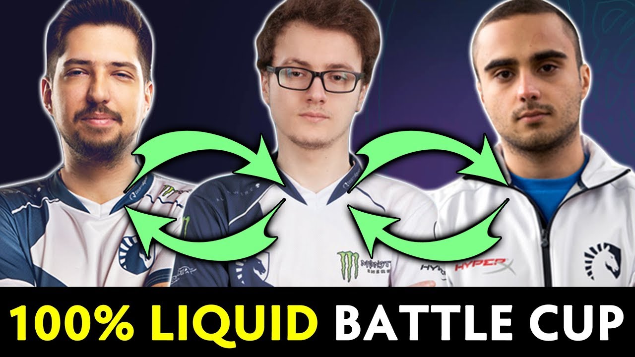 МИРАКЛ оффлайн, W33 сейф, KUROKY мид &mdash; LIQUID на Боевом Кубке