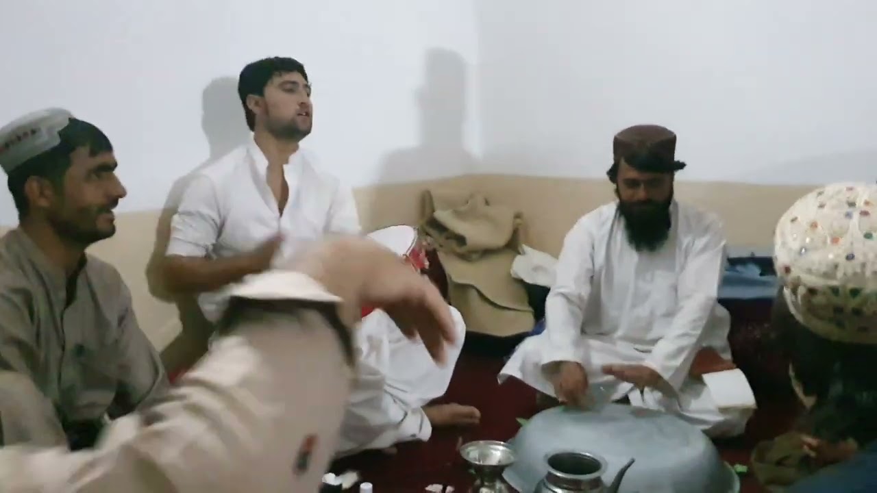 کلی ملکیار پروگرام ملا رفیقِ منظور آغا