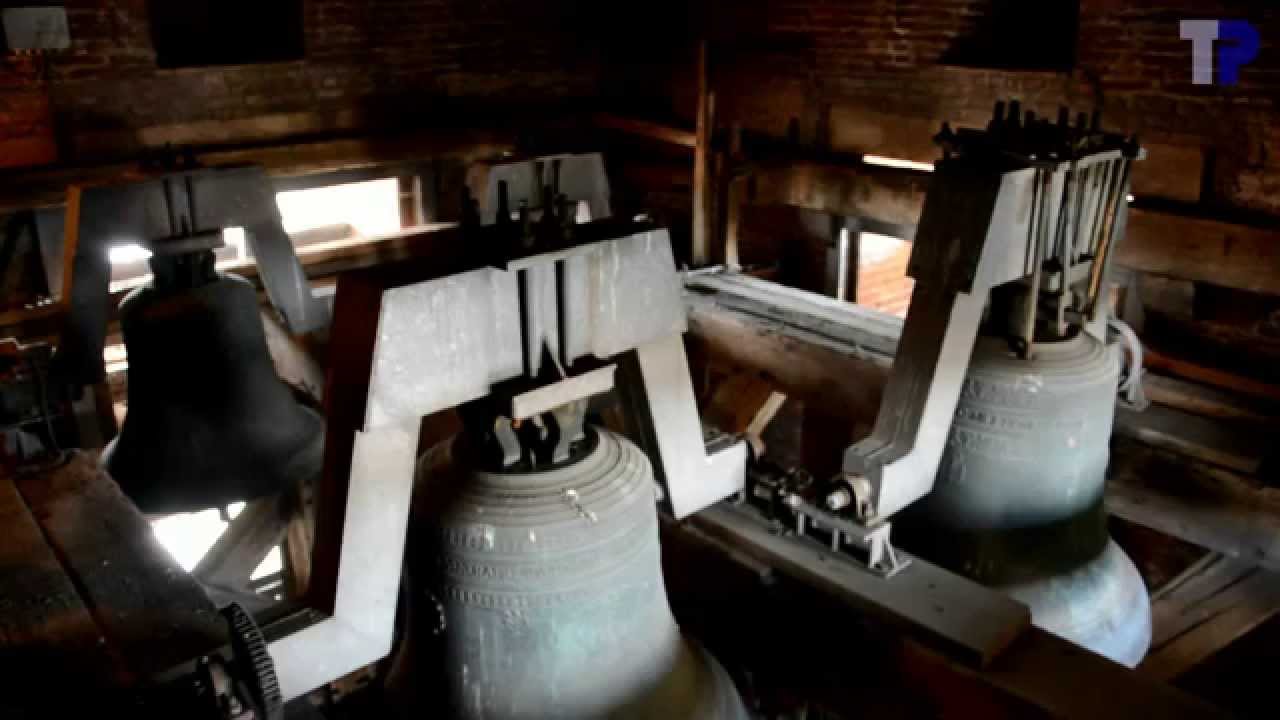 Klokken van Sint-Walburga, Brugge