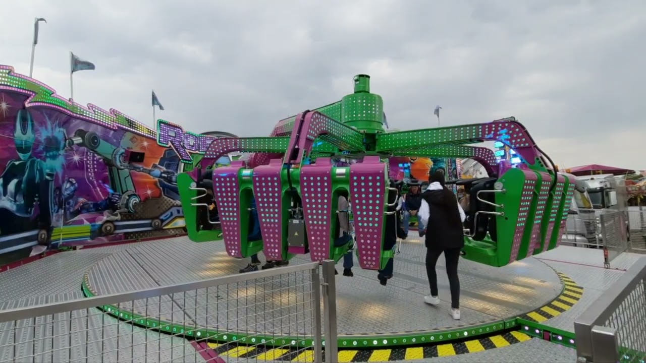 Osterwiese Bremen | Robotix