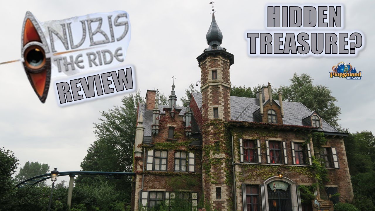 Anubis: the Ride Review, Plopsaland de Panne Gerstlauer Launch Coaster | Hidden Treasure?