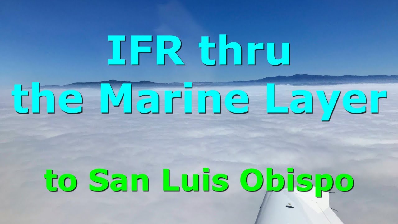 ППП Сан-Луис-Обиспо с моей любовью (полный ATC)