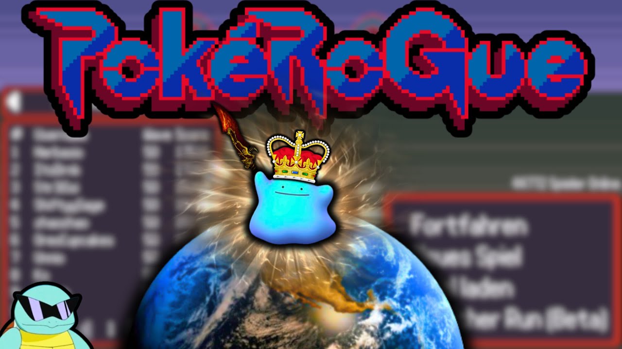 WARUM DIESES POKEMON JETZT DAS ST&Auml;RKSTE IST! | PokeRogue