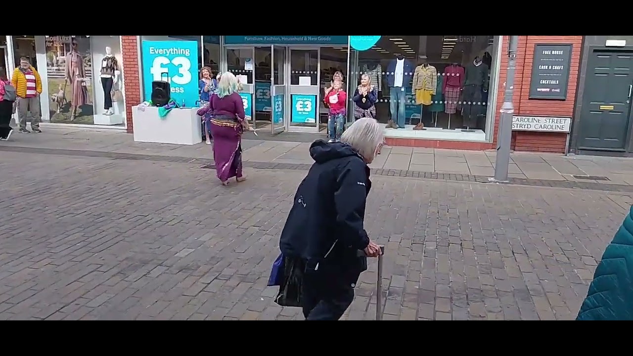 Seren Arabi at Bridgend 27th September 2025