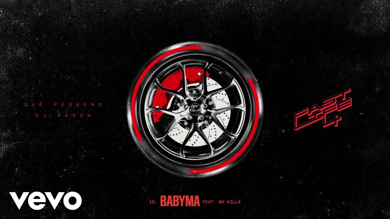 Gu&egrave;, DJ Harsh, MV Killa - Babyma (Visual)