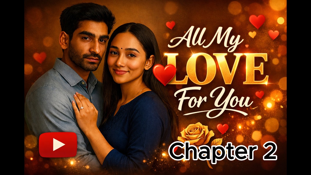 All My Love For You - Chapter 2