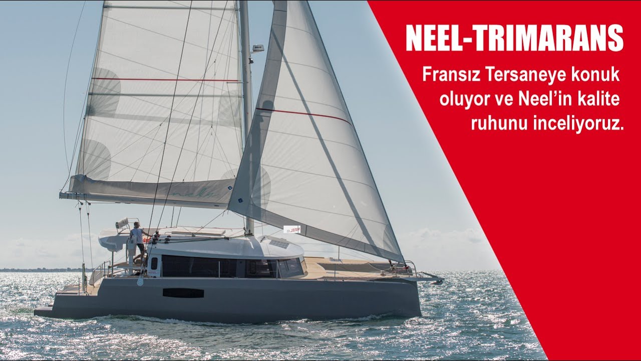 Neel Trimarans - Kalite ruhu  (TÜRKÇE ALTYAZILI)