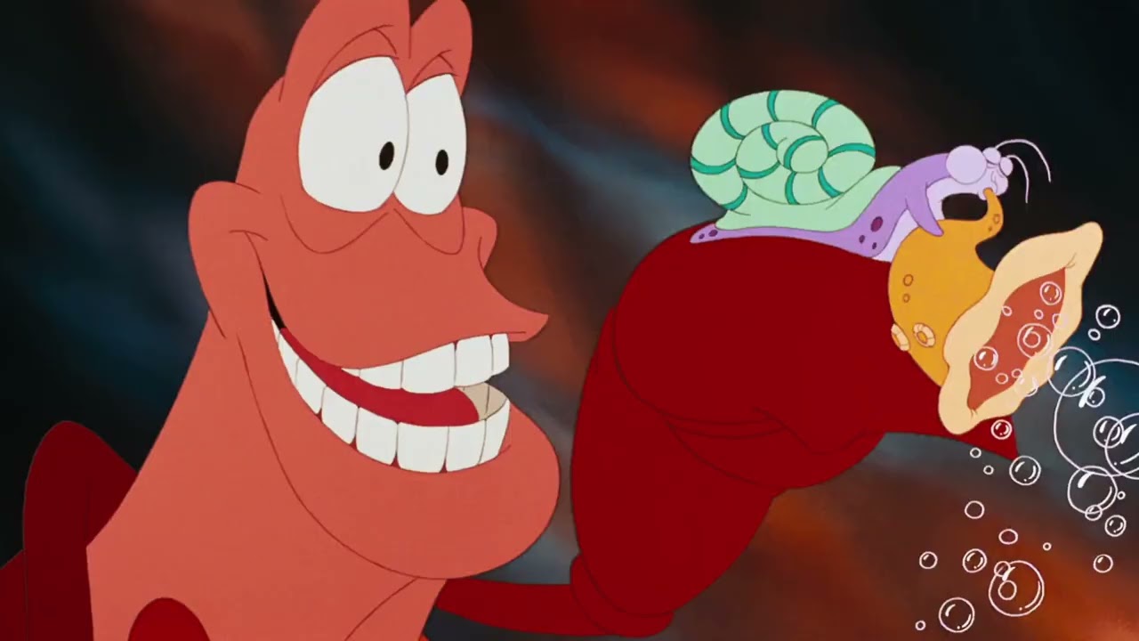 Epic Hook –Under The Sea Cover The Little Mermaid Vibes | Official Music
