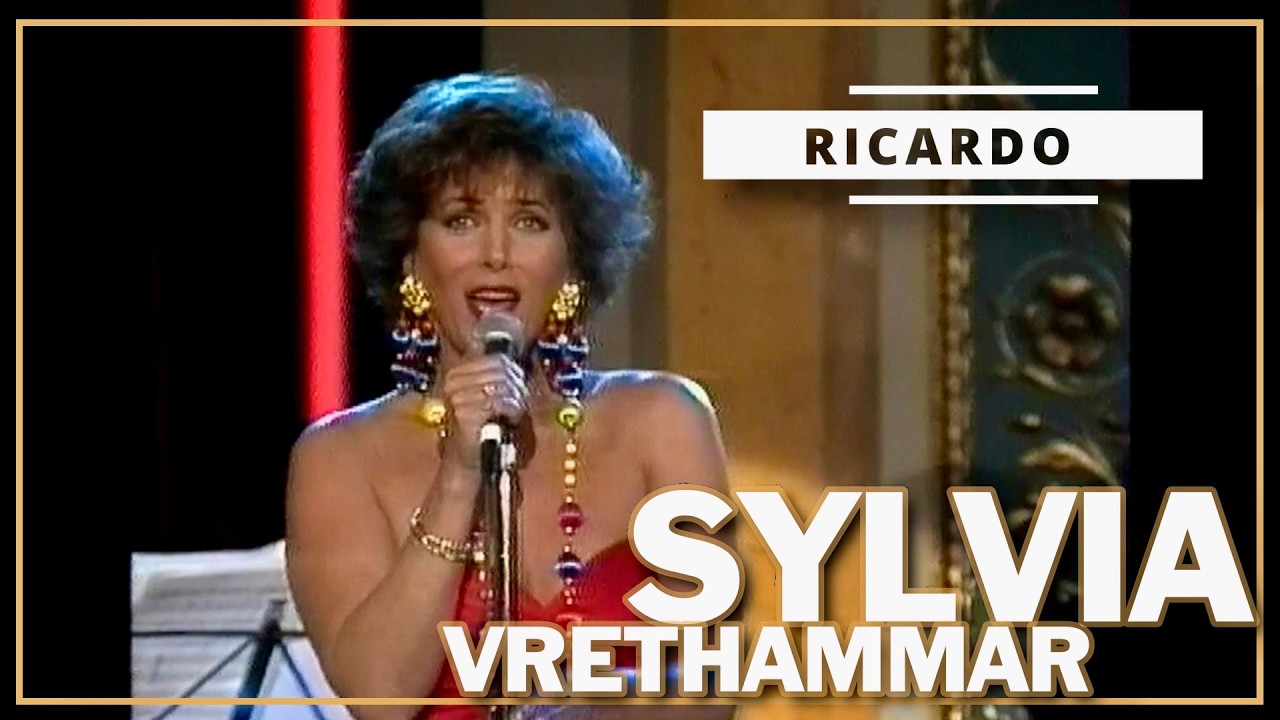 Sylvia Vrethammar | Ricardo