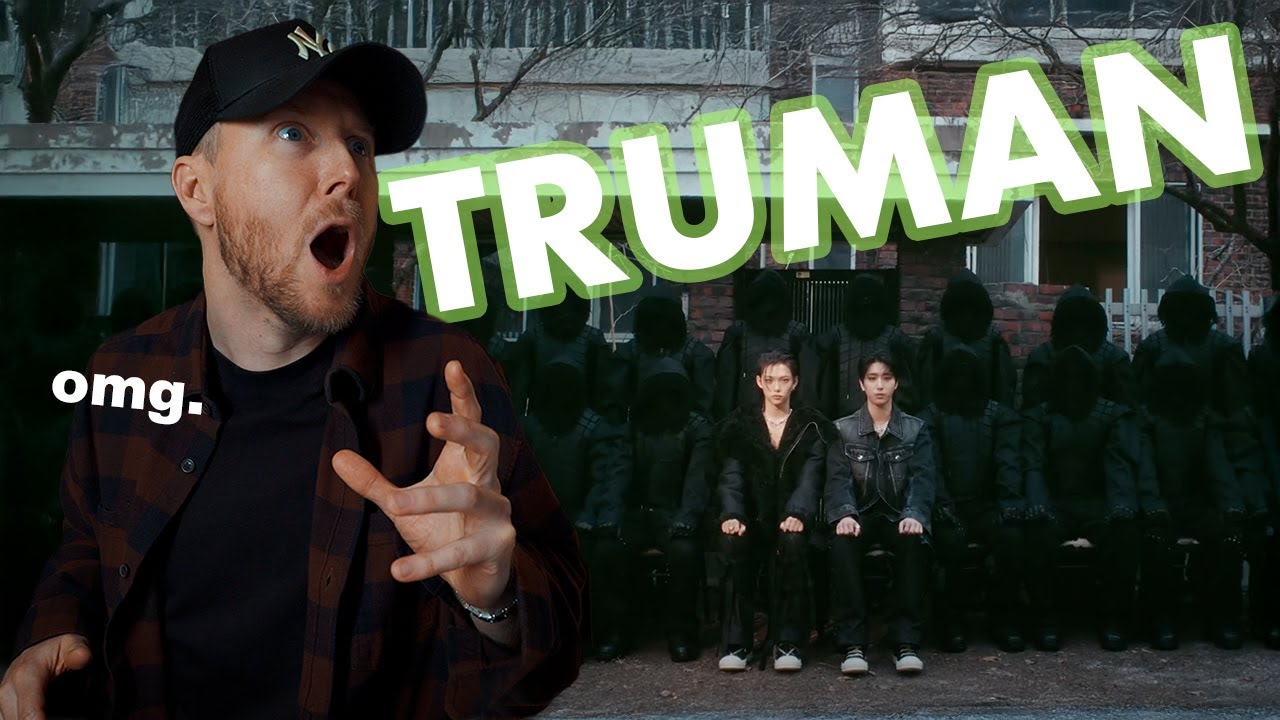 Singer Reacts to Stray Kids 
