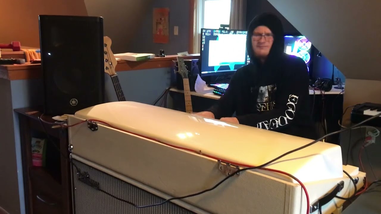 EFH - Membrane LIVE PERFORMANCE