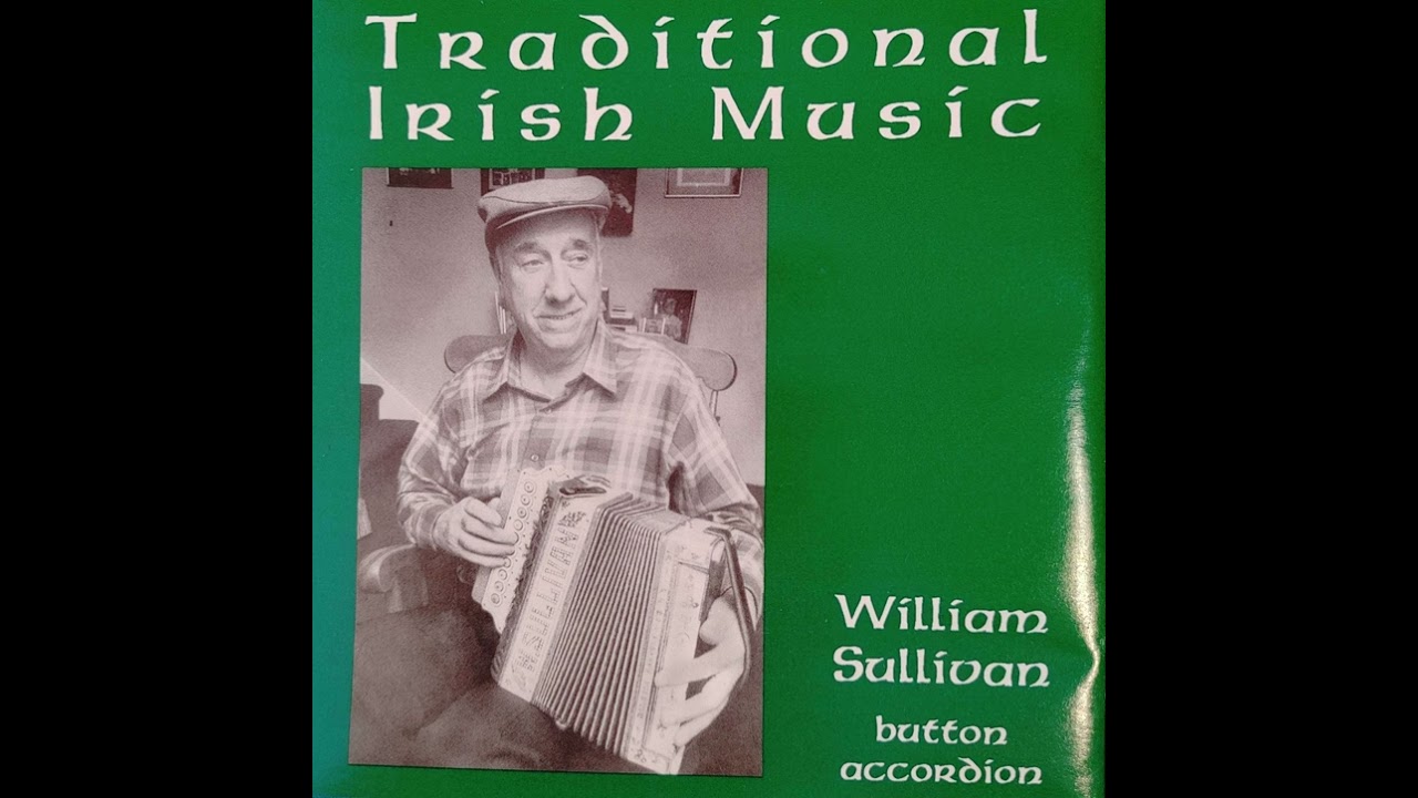 William Sullivan - 14 - Drowsy Maggie