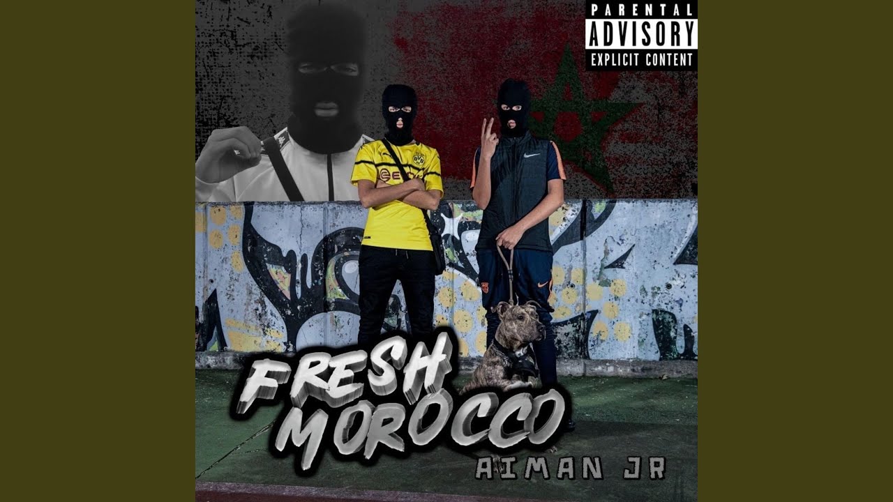 Fresh Morocco