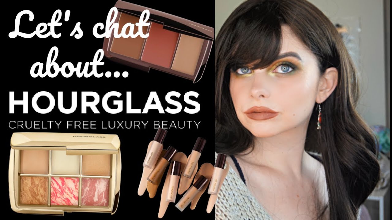 Brand History: Hourglass Cosmetics | X(elle)-Mas!
