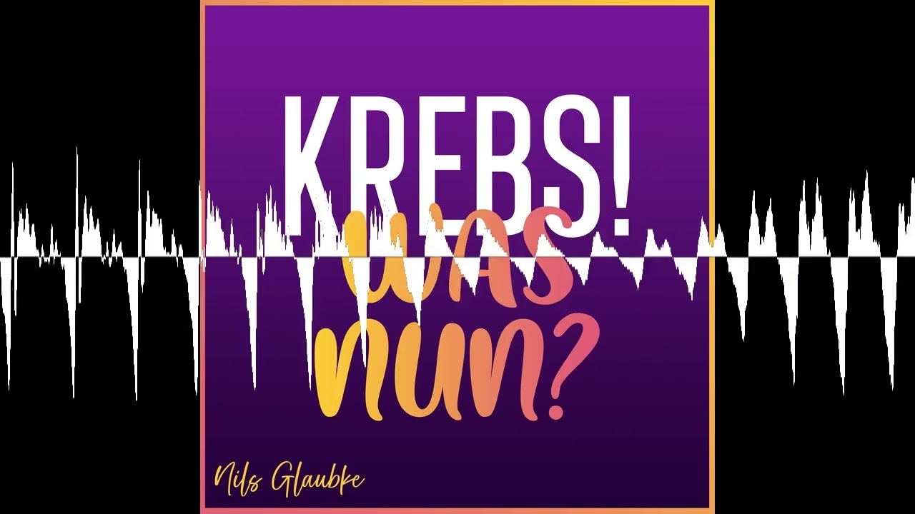 #63 Premiere! Ganz allein am Mikro? - Krebs! Was nun?