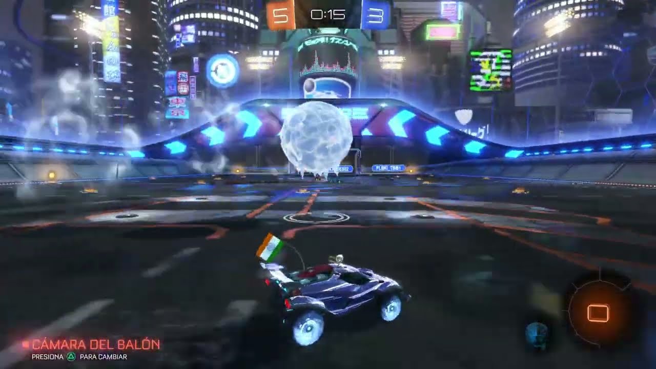Partidazo ganamos por poco!!! 🔥 Jugando a Rocket League con amigos parte 20 @Alenox16