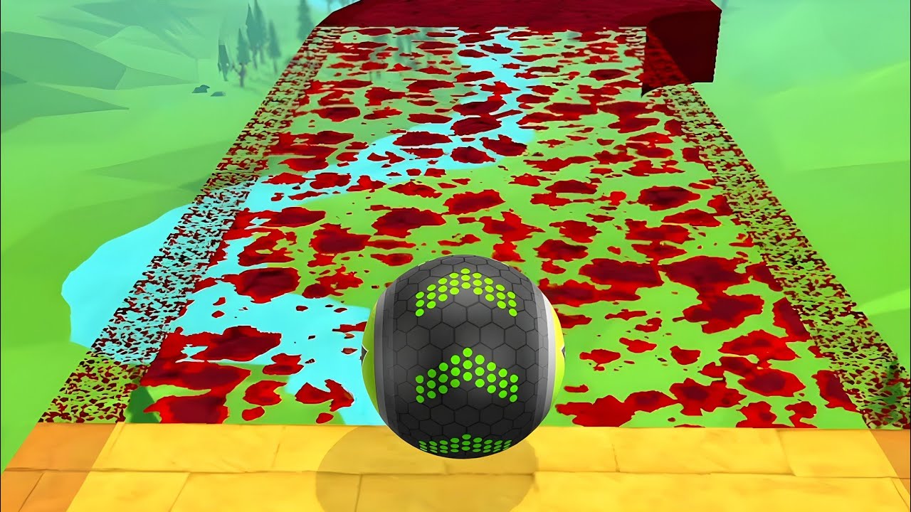 Going Balls - SpeedRun Gameplay Level 15754 to 15756