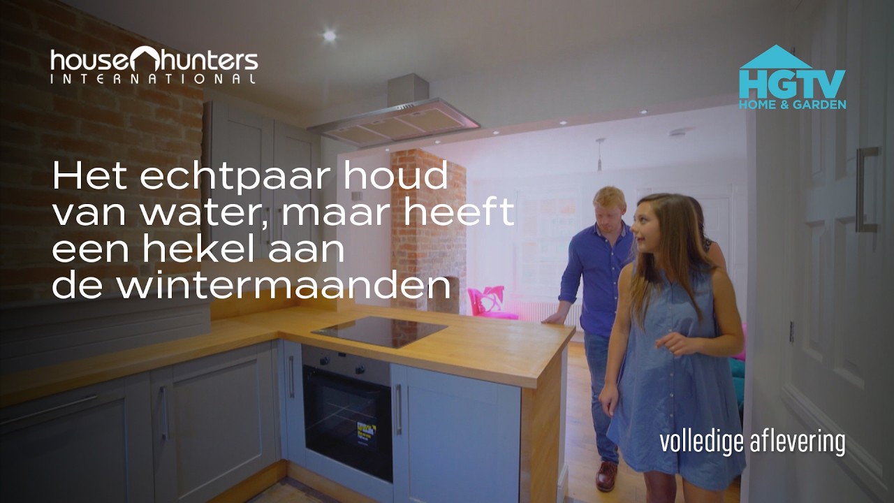 Huizen Bezoeken In Engeland I House Hunters International