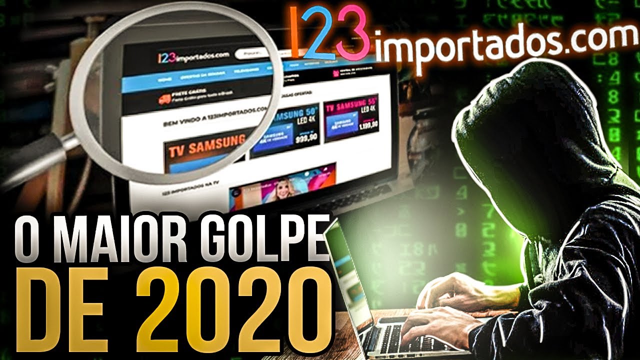 123 IMPORTADOS - CONHEÇA A HISTÓRIA DO MAIOR GOLPE DE 2020