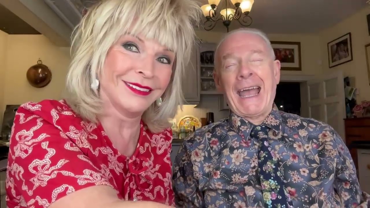 Toyah and Robert - Upbeat Moments