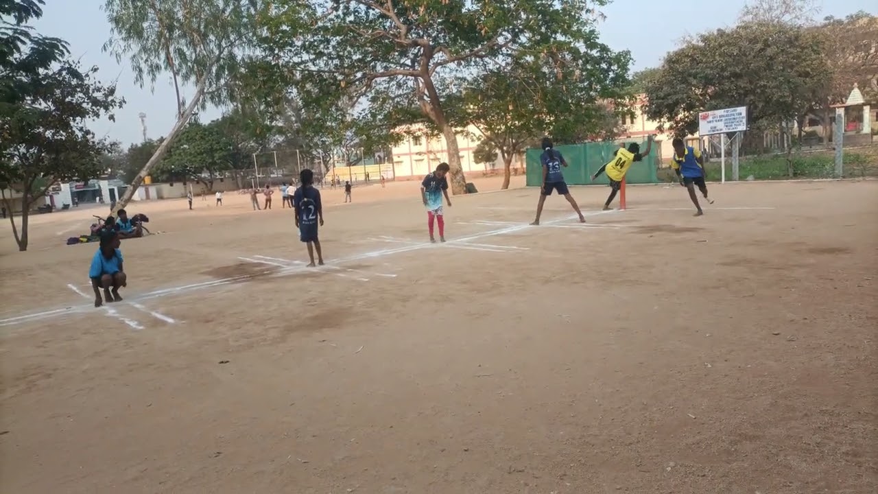 ZPHS KEERAMANDA Bulls vs GHS BANGARUPALYAM warrior's 2026