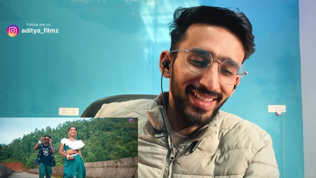 Mahol Rahe Thanda Nagpuri Song Reaction 🔥