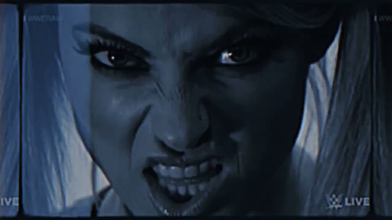 Alexa Bliss + Uncle Howdy - Gasoline