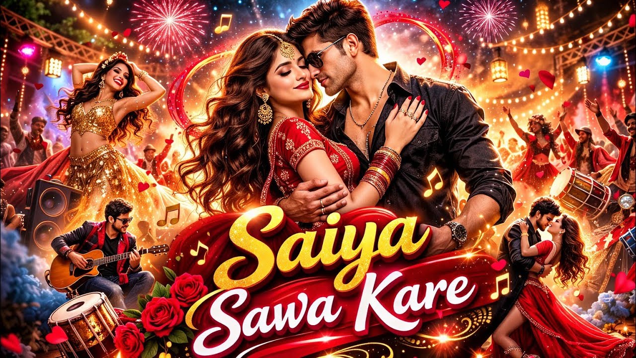 Saiya sawa kare !full romantic song 🩷