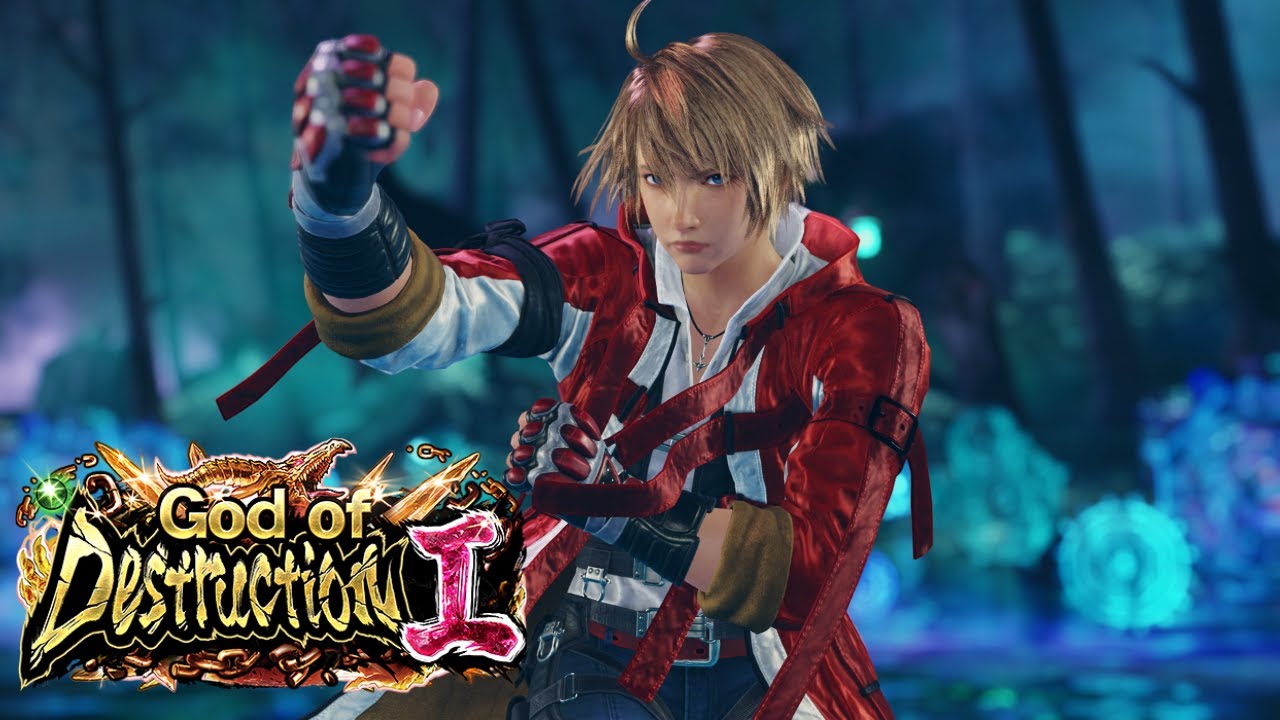 Leo finally at GoD 1! Clive Ranked!